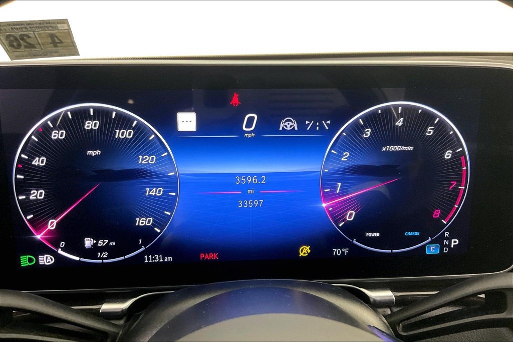 Certified 2021 Mercedes-Benz S 580 4MATIC Sedan image 20