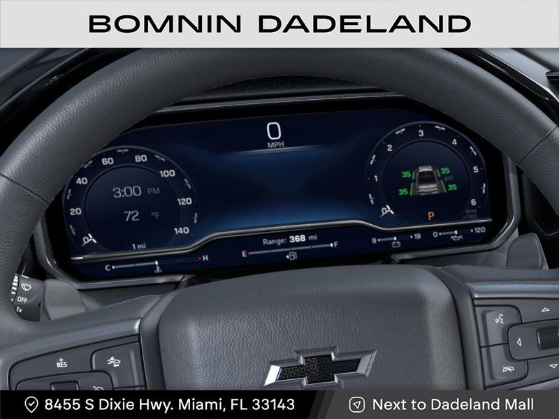 New 2026 Chevrolet Silverado 1500 RST w/ Z71 Off-Road Package image 18