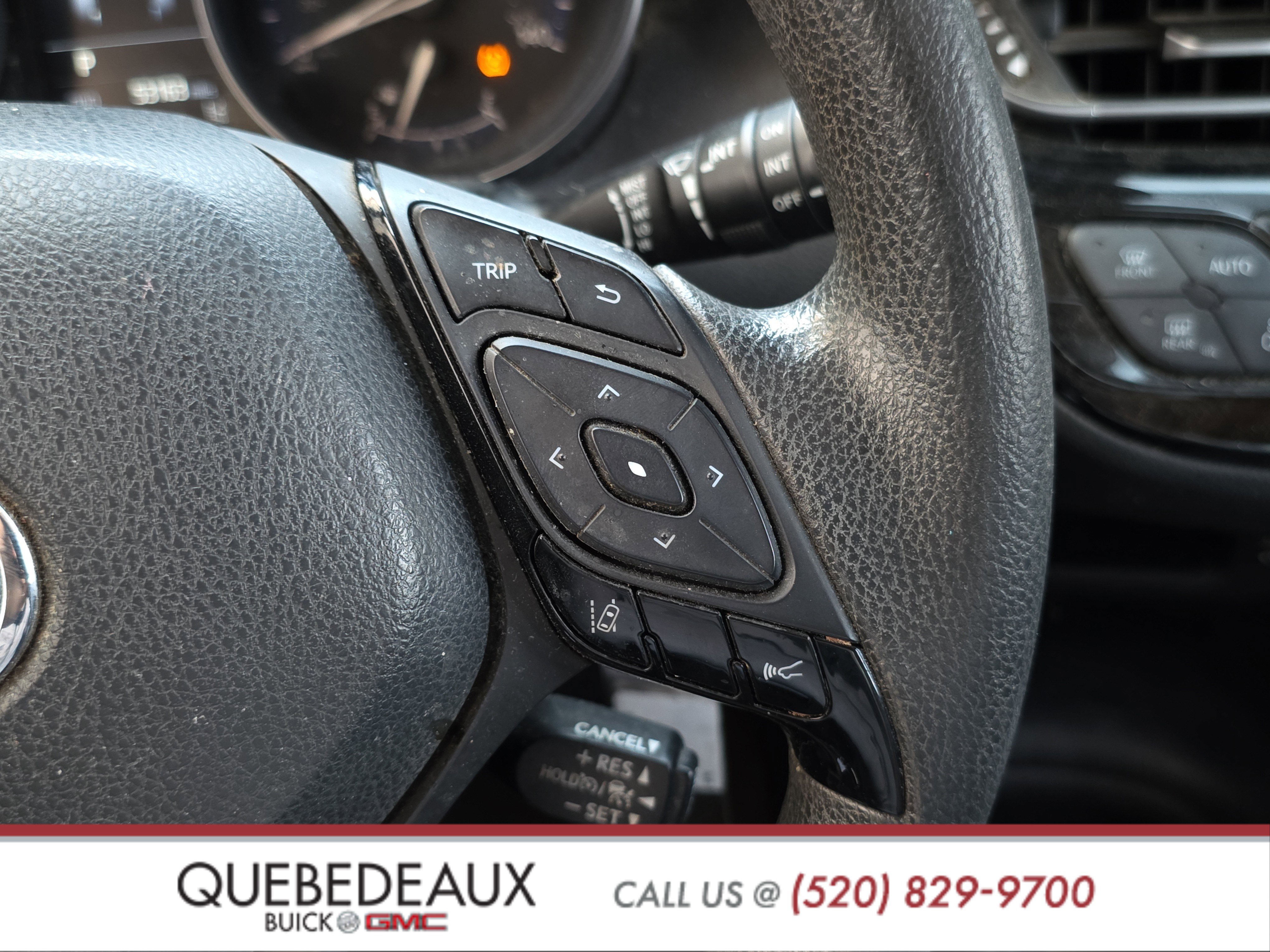 Used 2021 Toyota C-HR LE image 15