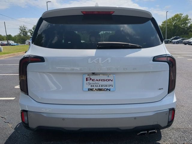 Used 2023 Kia Telluride EX AWD/4WD image 5
