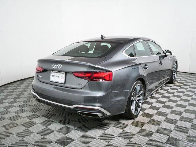 Used 2023 Audi A5 2.0T Prestige AWD/4WD image 3