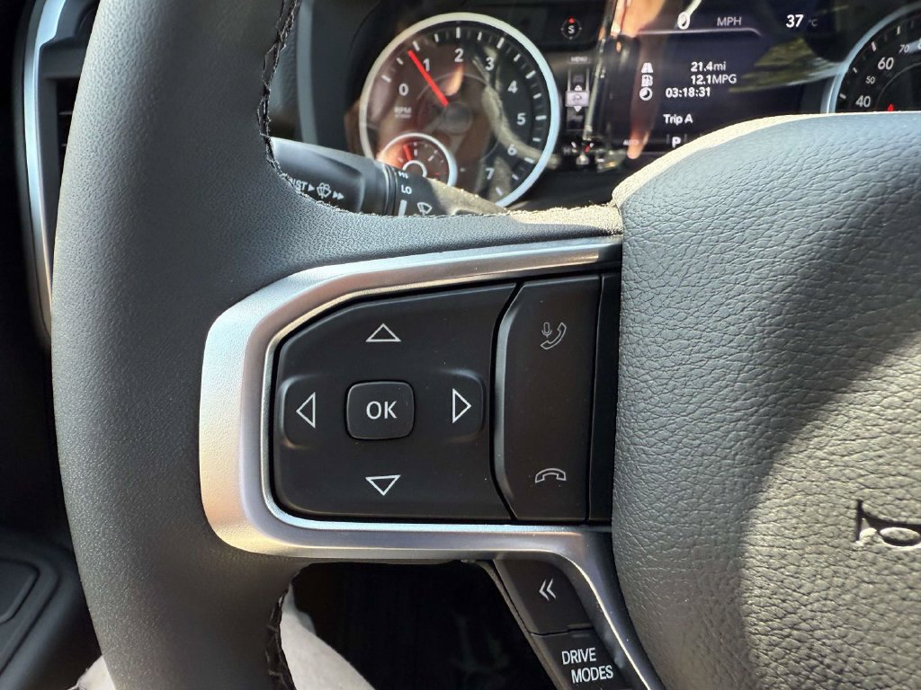 New 2026 RAM 1500 Big Horn AWD/4WD image 23