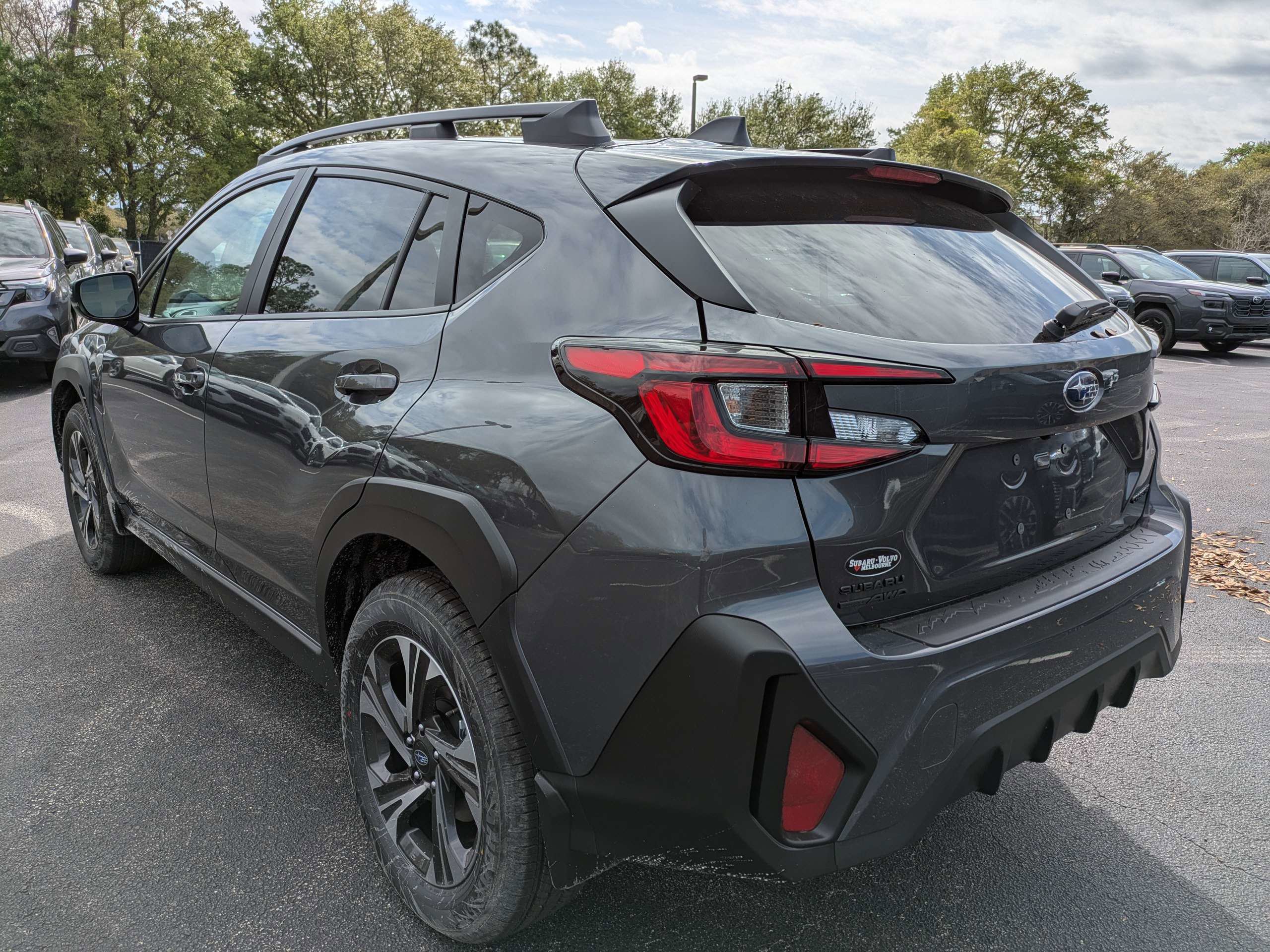 New 2026 Subaru Crosstrek 2.0i Premium AWD/4WD image 6