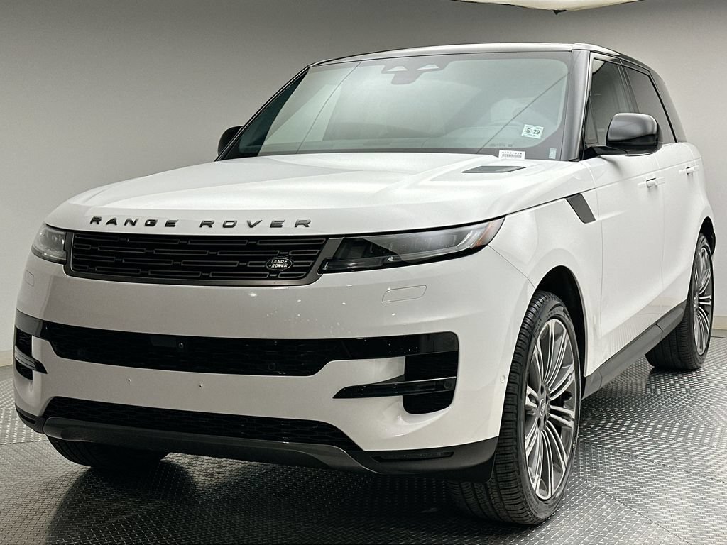 Certified 2024 Land Rover Range Rover Sport SE AWD/4WD image 1