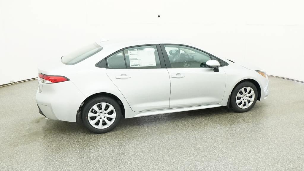 New 2027 Toyota Corolla LE FWD image 10