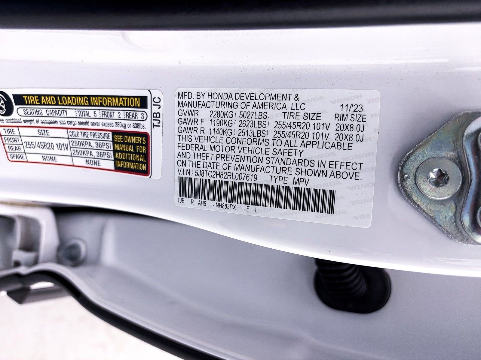 Used 2024 Acura RDX A-Spec image 35