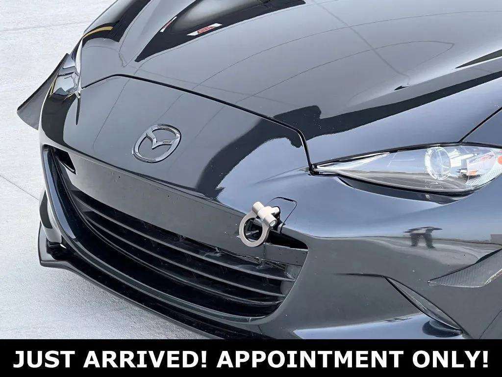 Used 2021 MAZDA MX-5 Miata RF Club image 32
