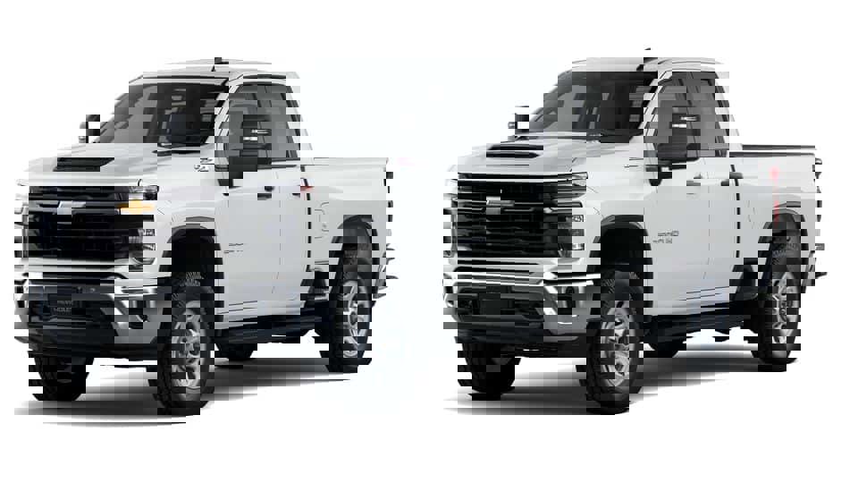 New 2026 Chevrolet Silverado 2500 W/T image 27