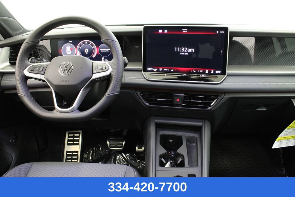 New 2026 Volkswagen Tiguan SE R-Line image 8