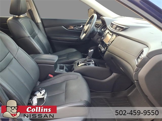 Used 2017 Nissan Rogue SL w/ SL Premium Package image 13