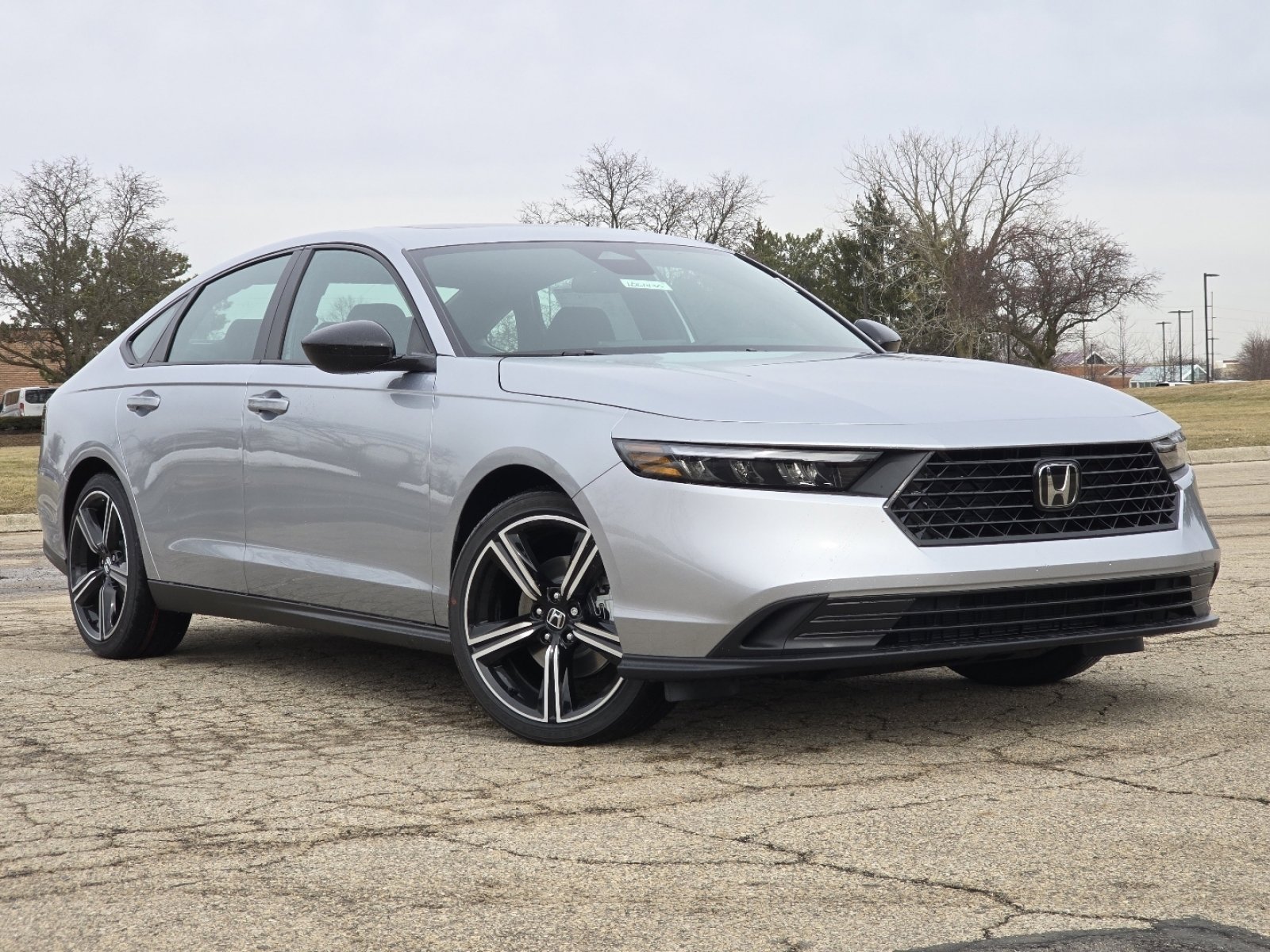 New 2026 Honda Accord Sport image 2