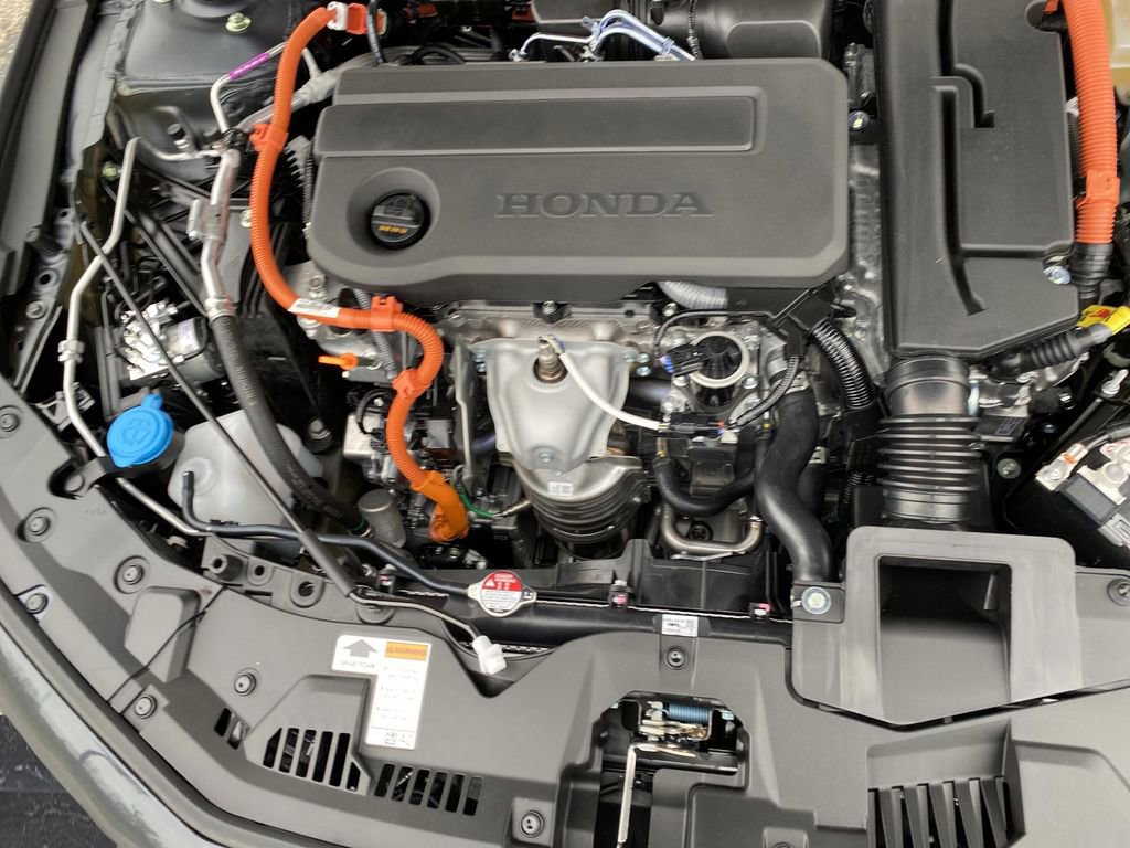 New 2025 Honda Accord Touring image 38