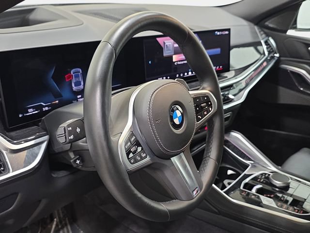 Certified 2026 BMW X6 xDrive40i AWD/4WD image 12