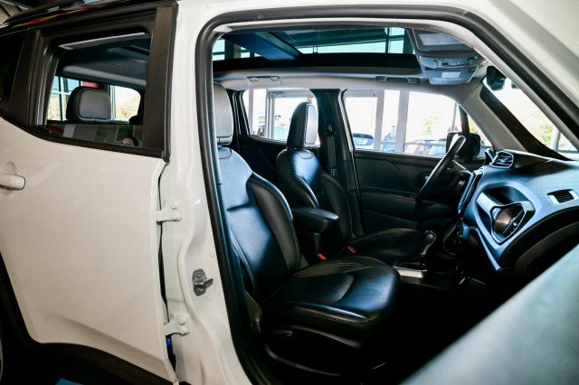 Used 2022 Jeep Renegade Limited w/ Sun, Sound & Wheels Group AWD/4WD image 25