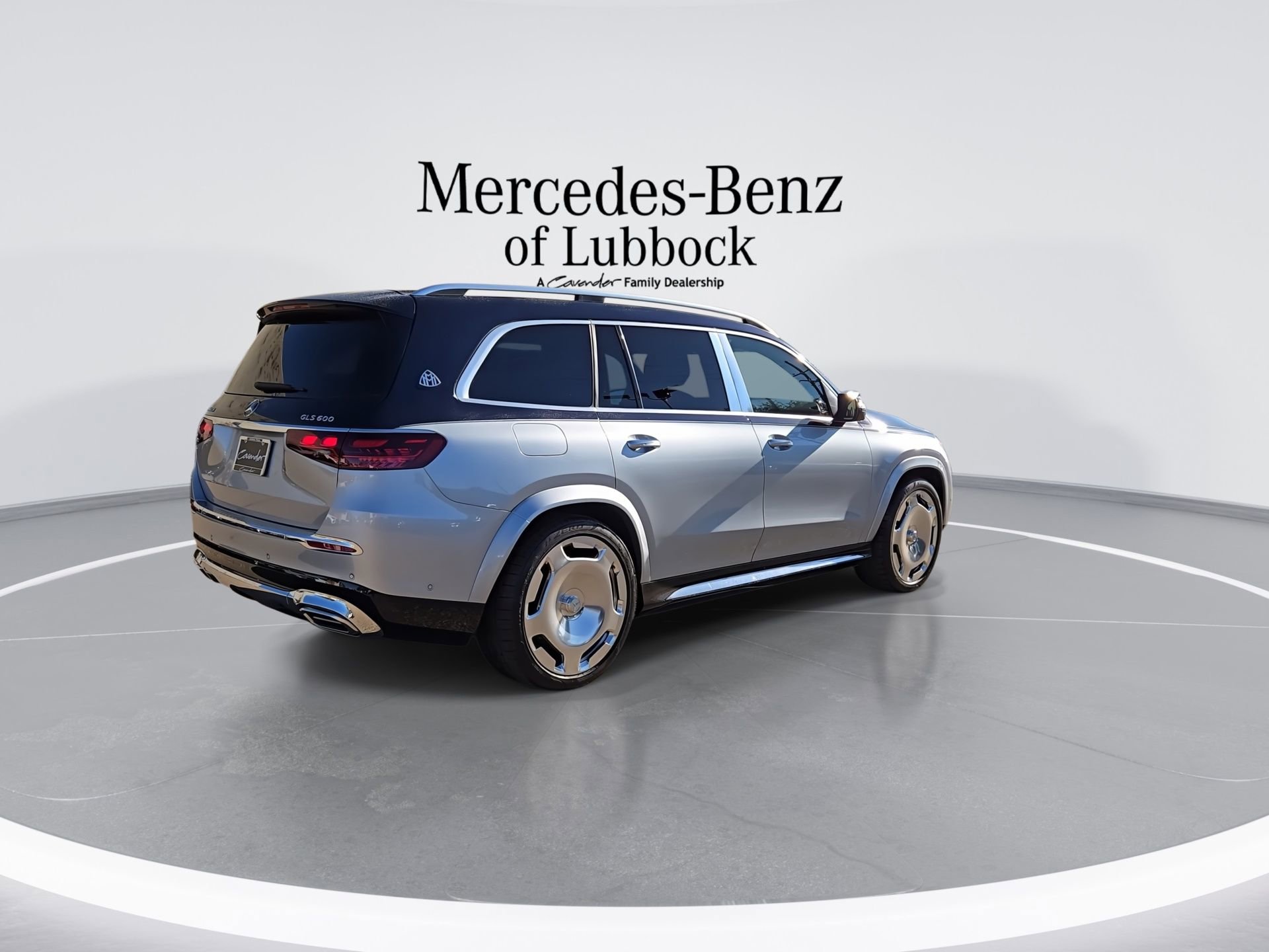 Certified 2024 Mercedes-Benz Maybach GLS 600 4MATIC image 9