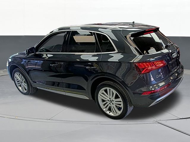 Used 2018 Audi Q5 2.0T Premium Plus image 5