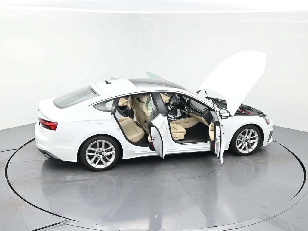 Used 2024 Audi A5 2.0T Premium Plus AWD/4WD image 30