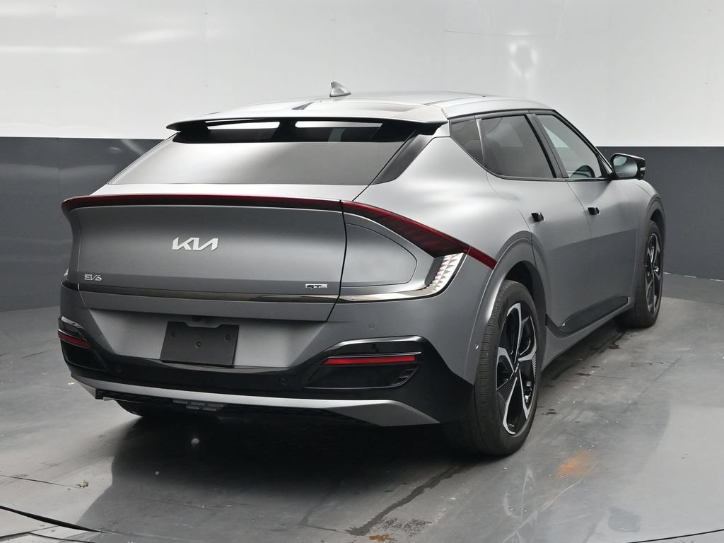 Used 2023 Kia EV6 GT-Line w/ GT-Line Suede Seat Package AWD/4WD image 28
