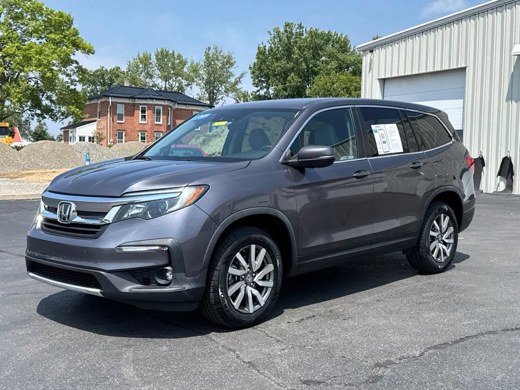 Used 2021 Honda Pilot EX image 3