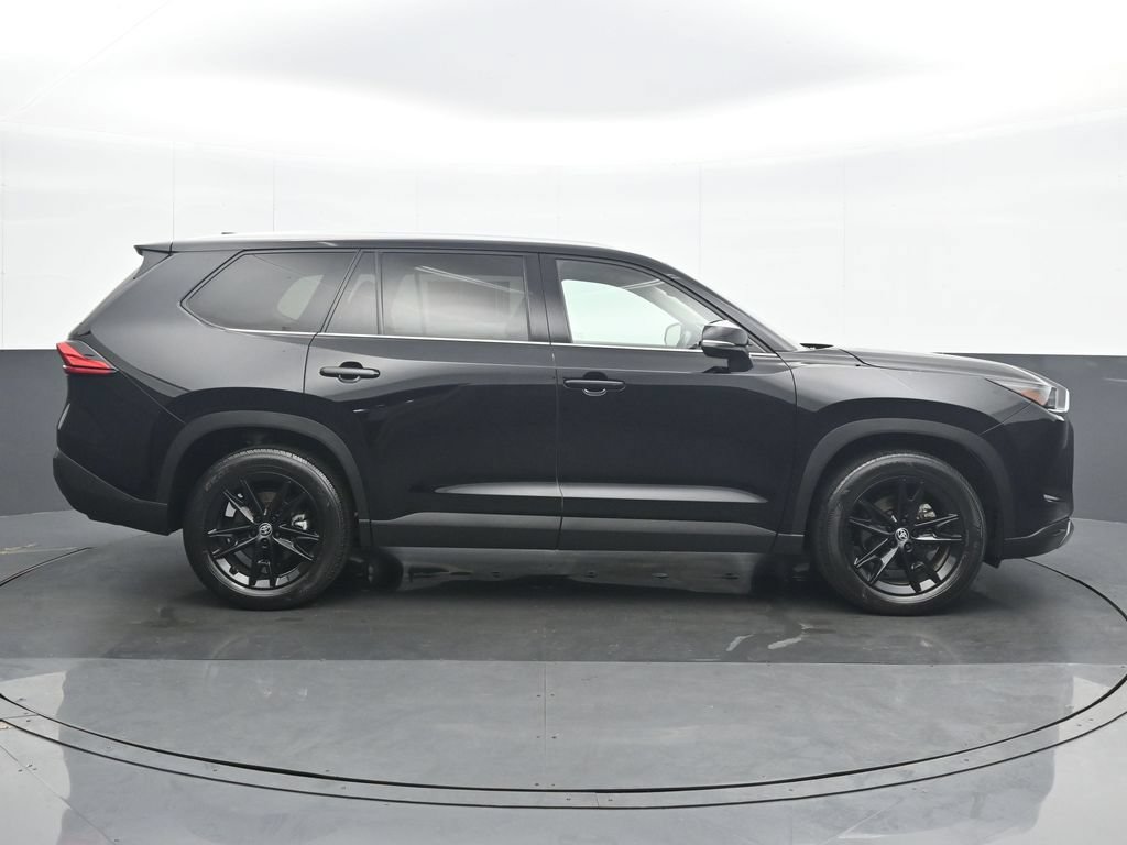 Used 2024 Toyota Grand Highlander AWD image 7
