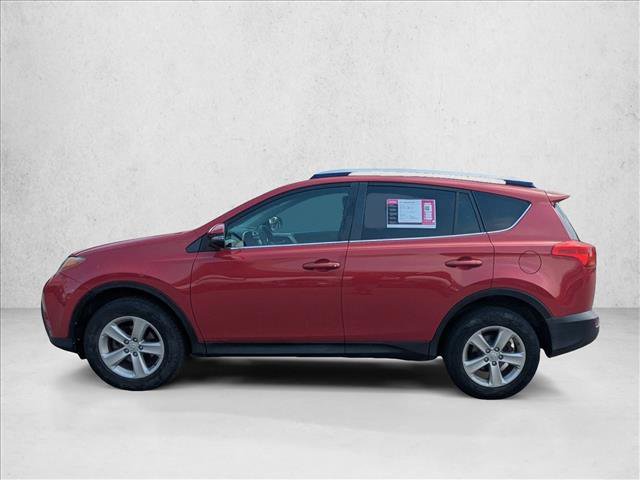 Used 2014 Toyota RAV4 XLE AWD/4WD image 8
