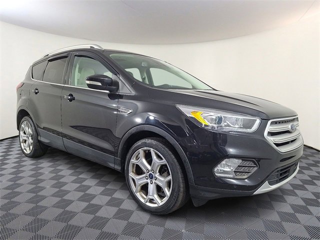 Used 2019 Ford Escape Titanium