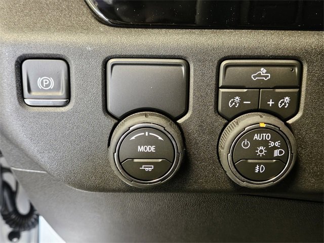 New 2026 Chevrolet Silverado 1500 RST w/ RST Select Package image 24