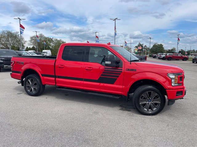 Used 2018 Ford F150 XLT w/ Equipment Group 302A Luxury AWD/4WD image 2