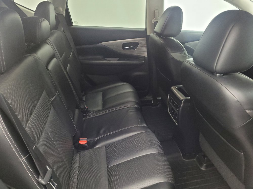 Used 2015 Nissan Murano Platinum w/ Platinum Technology Package AWD/4WD image 19