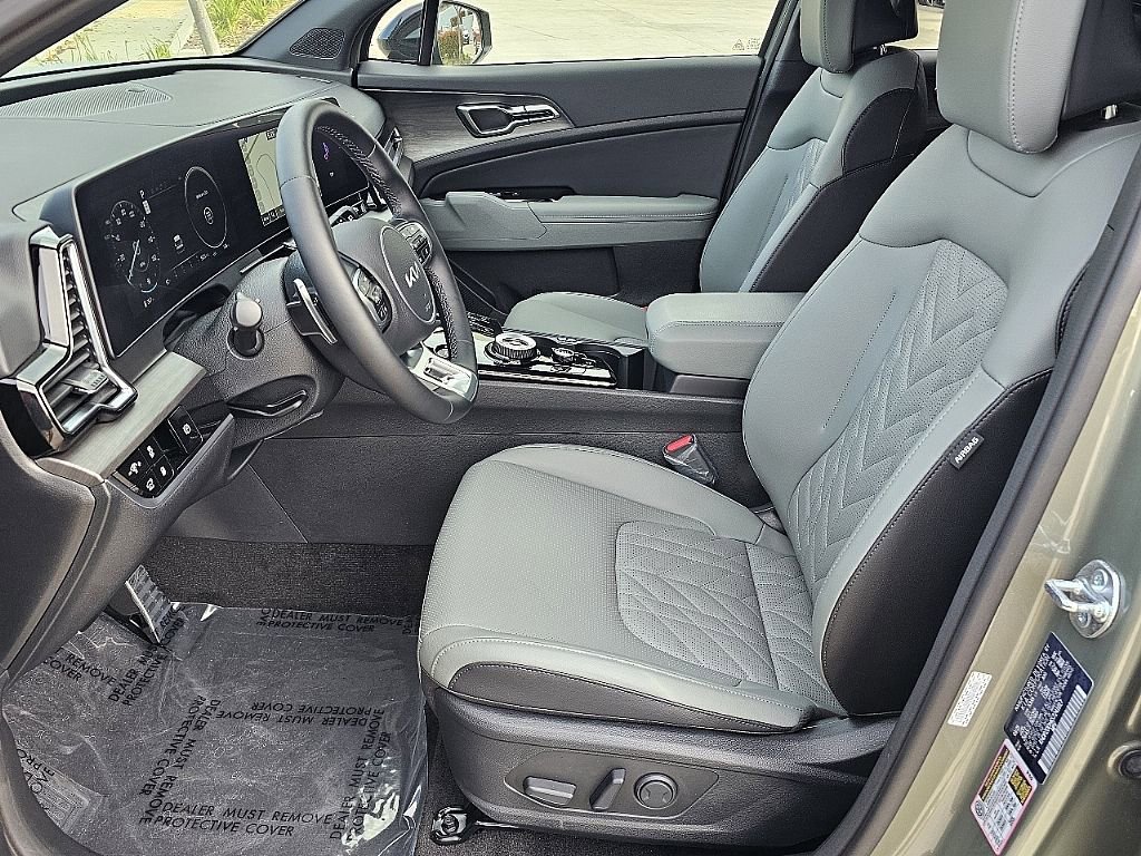 Used 2025 Kia Sportage X-Line Prestige AWD/4WD image 27