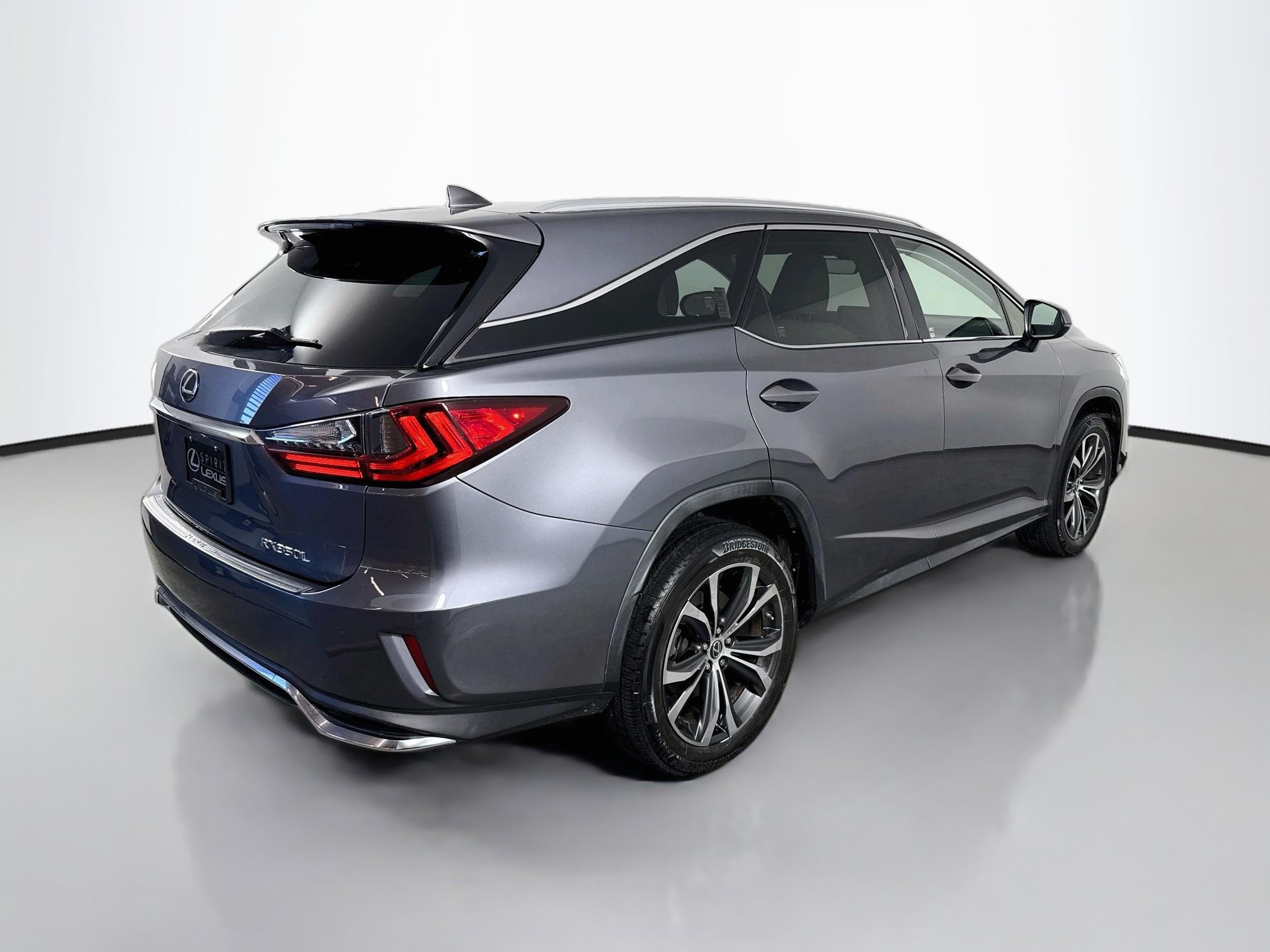 Used 2020 Lexus RX 350L Premium w/ Premium Package AWD/4WD image 7