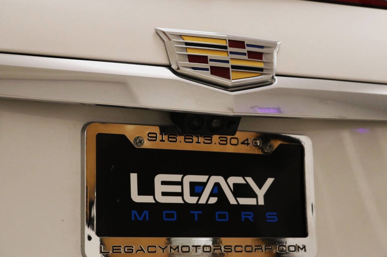 Used 2019 Cadillac CTS Luxury image 93