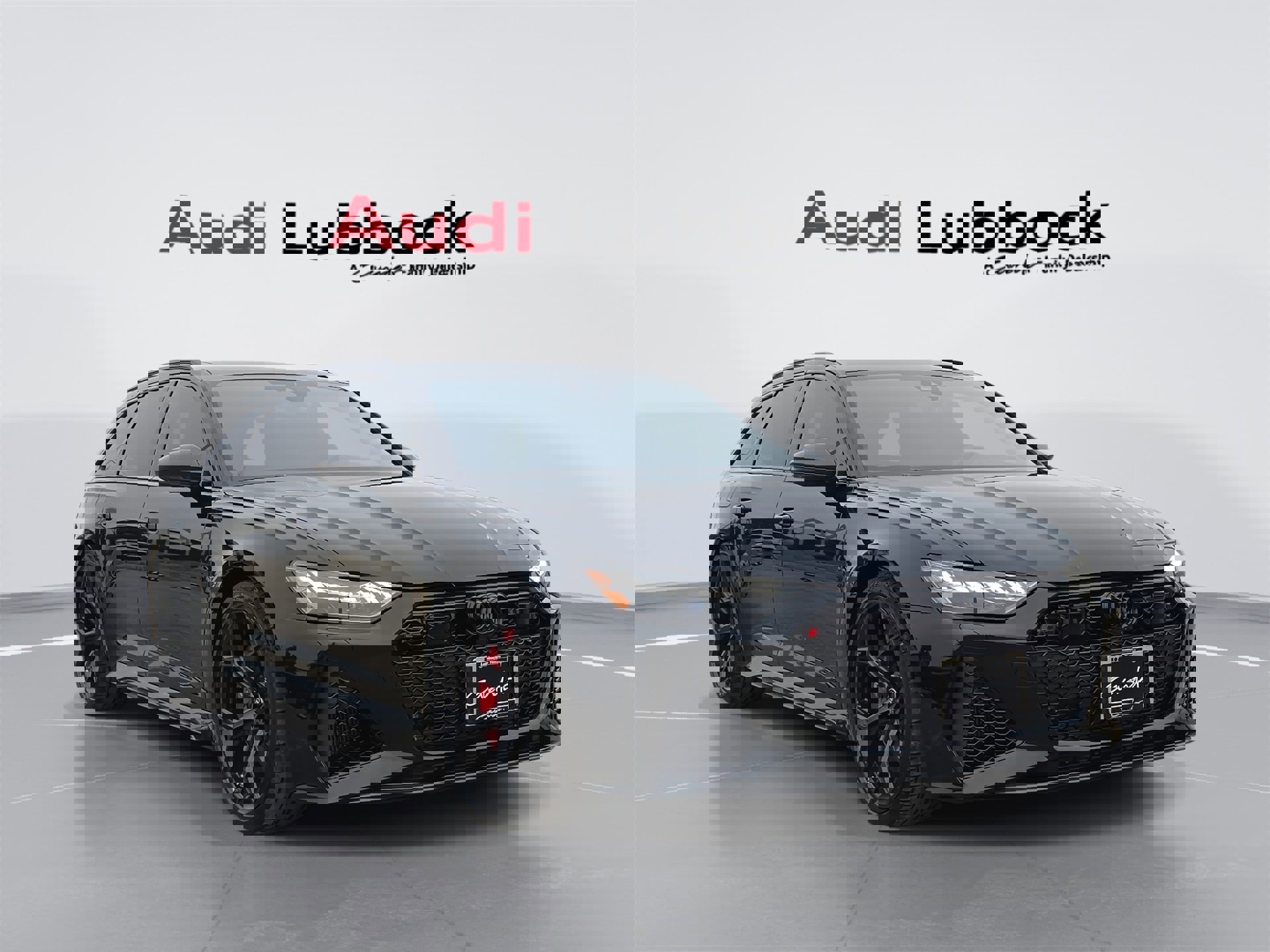 New 2026 Audi RS 6 performance image 1
