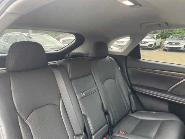 Used 2022 Lexus RX 350 FWD w/ Premium Package image 6