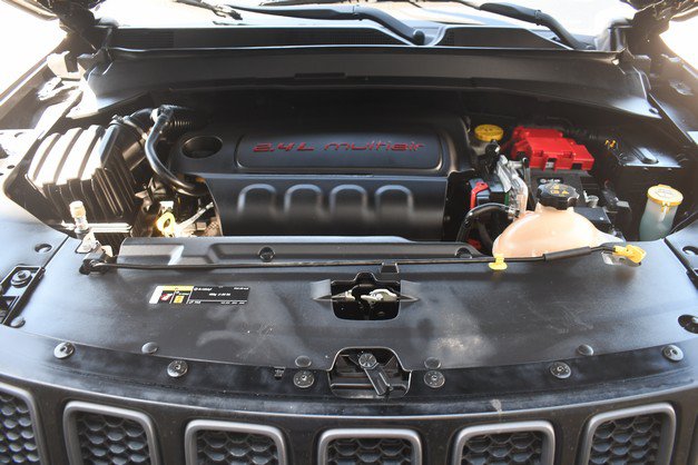 Used 2020 Jeep Compass High Altitude AWD/4WD image 30