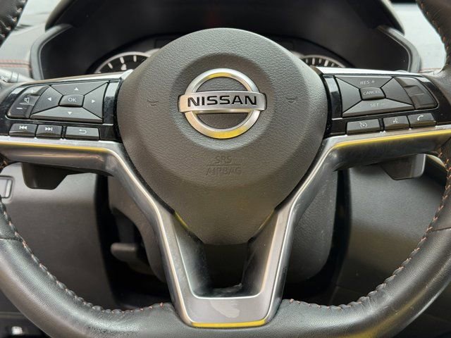 Used 2021 Nissan Altima 2.5 SR FWD image 21