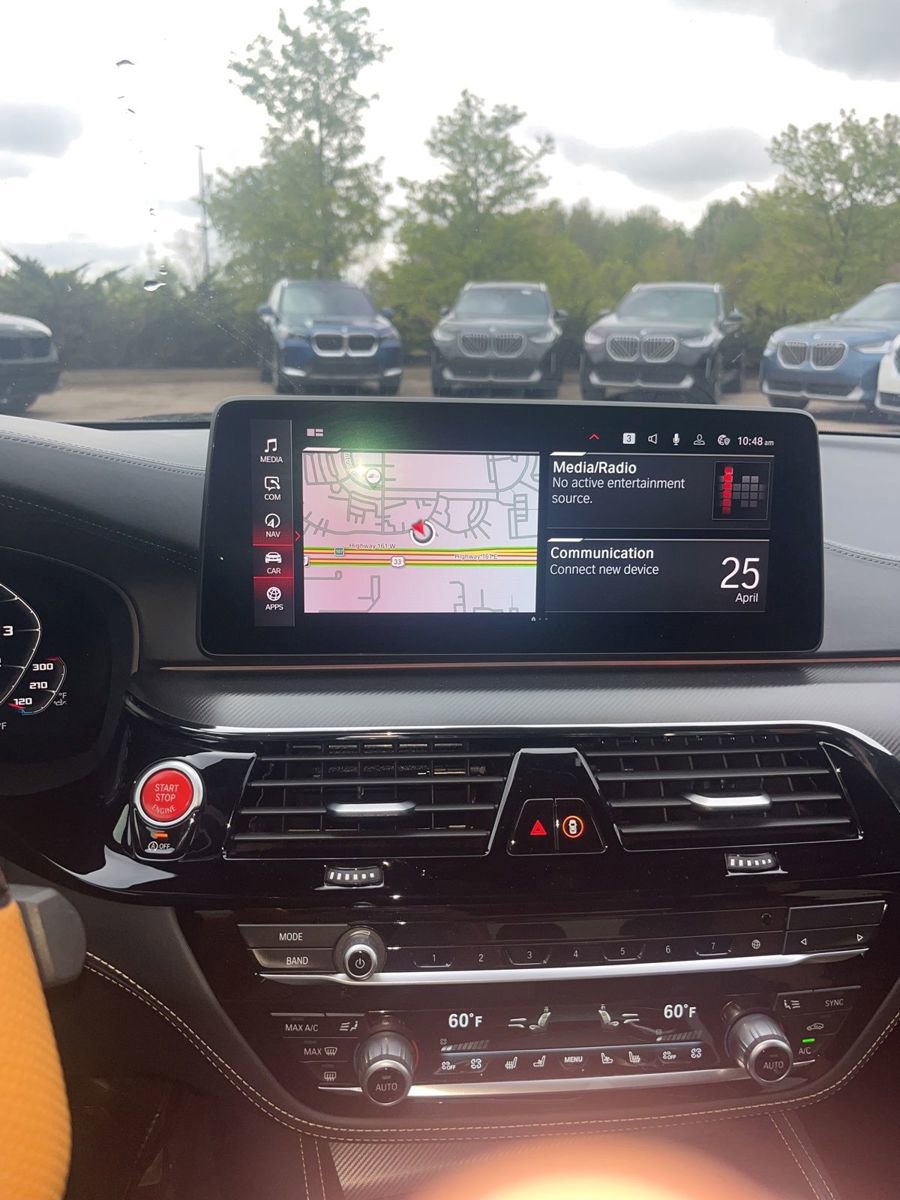 Used 2023 BMW M5 w/ Competition Package AWD/4WD image 10