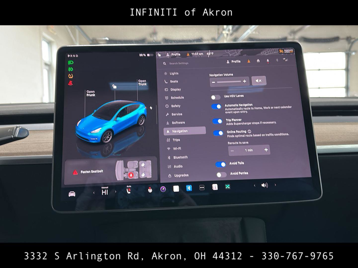 Used 2022 Tesla Model Y Long Range image 56