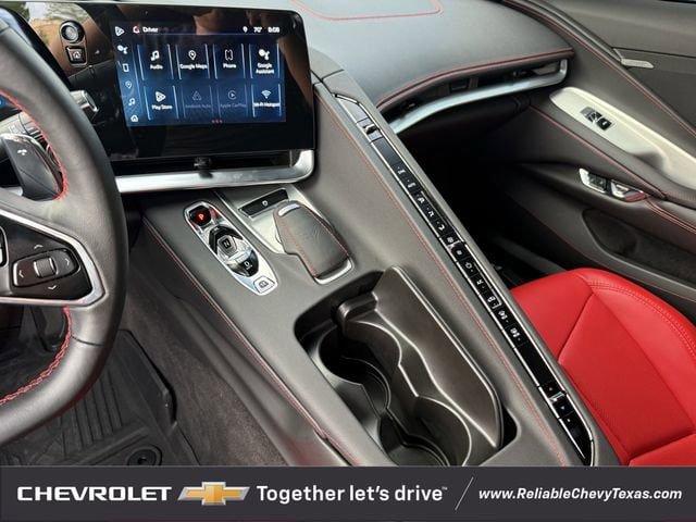 Used 2025 Chevrolet Corvette Z06 w/ Battery Protection Package RWD image 18