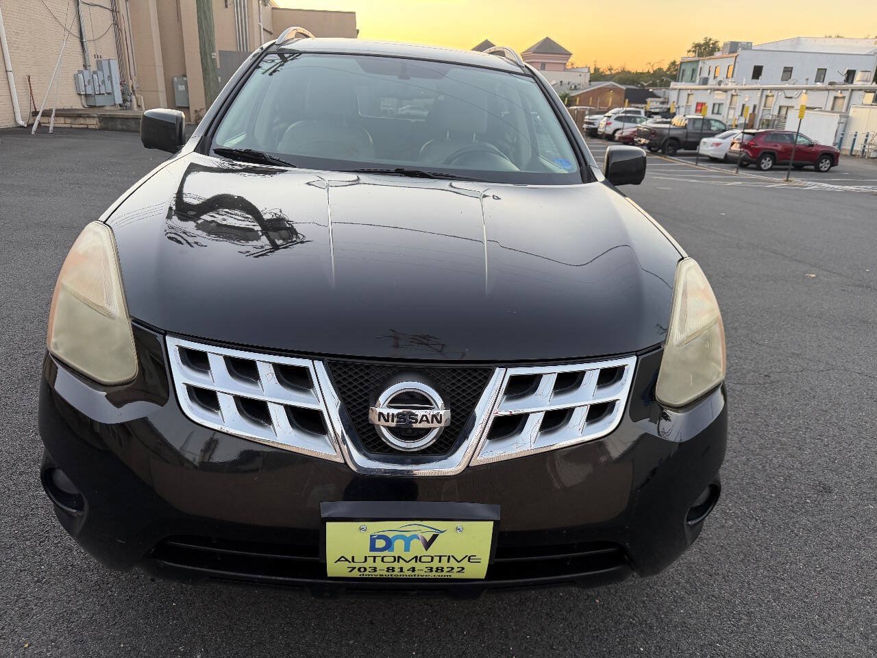 Used 2013 Nissan Rogue SL AWD/4WD image 6