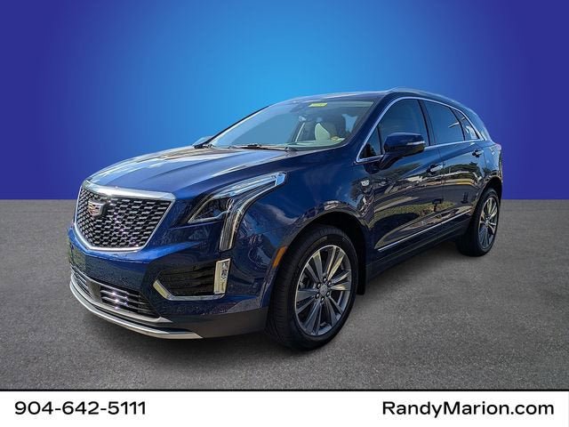 New 2025 Cadillac XT5 Premium Luxury w/ Technology Package FWD video 1