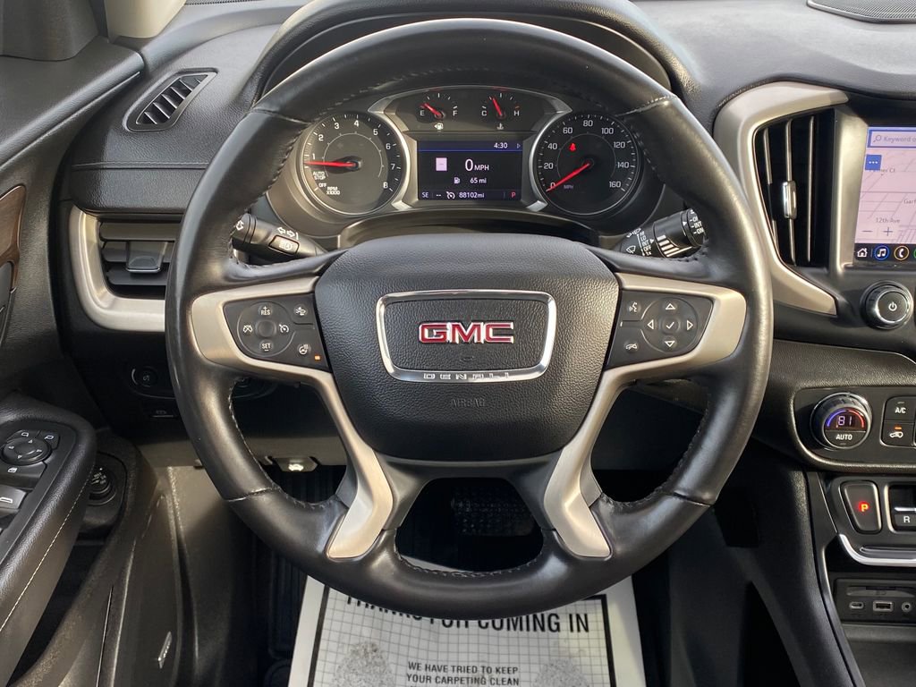 Used 2019 GMC Terrain Denali w/ Advanced Safety Package image 23