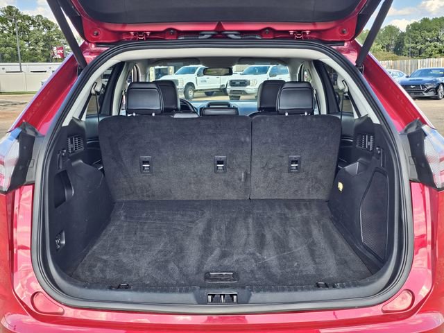 Certified 2024 Ford Edge Titanium image 28