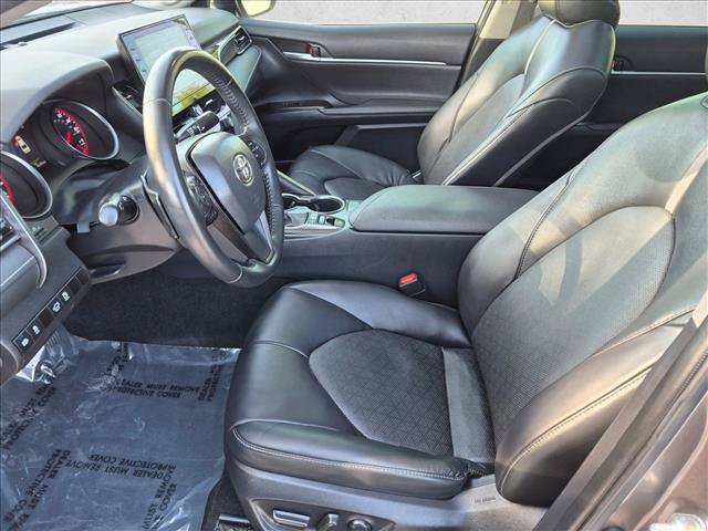 Certified 2023 Toyota Camry XSE FWD image 15