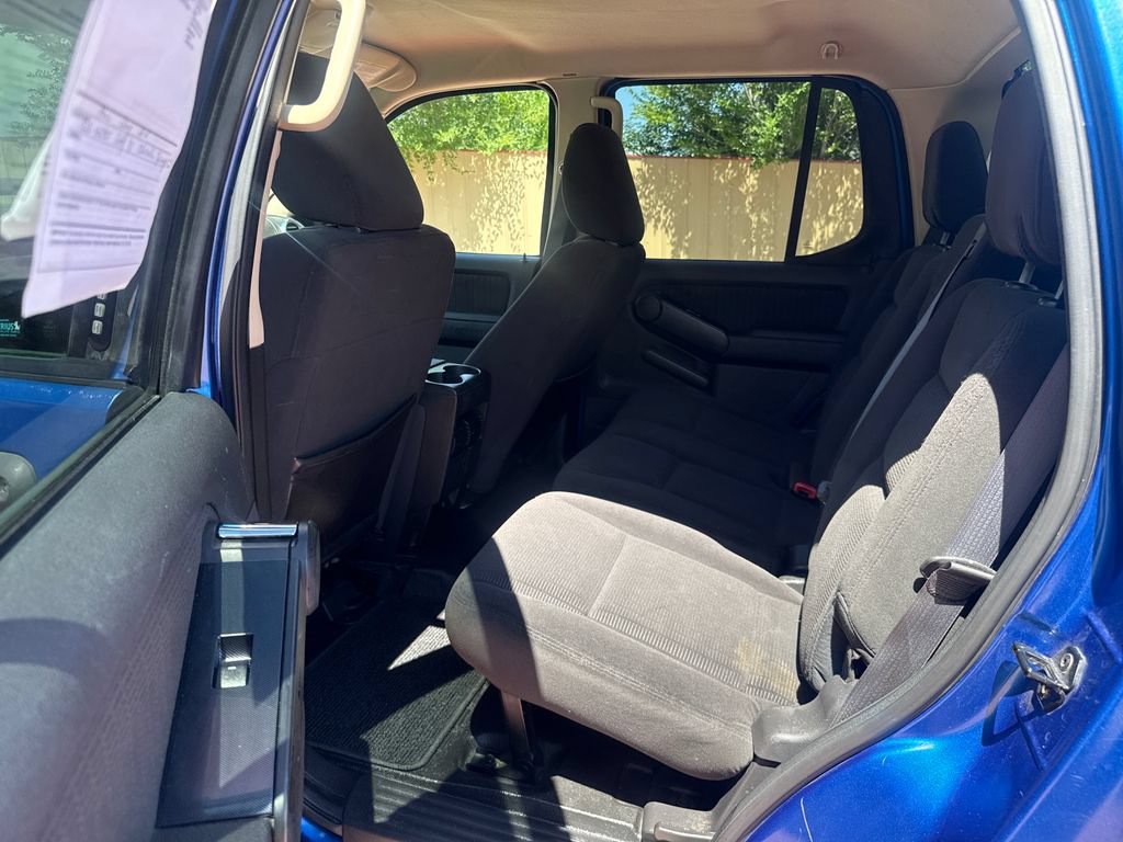 Used 2010 Ford Explorer Sport Trac XLT AWD/4WD image 19