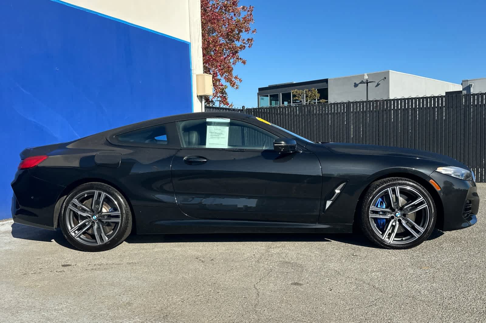 Used 2025 BMW 840i xDrive Coupe AWD/4WD image 2
