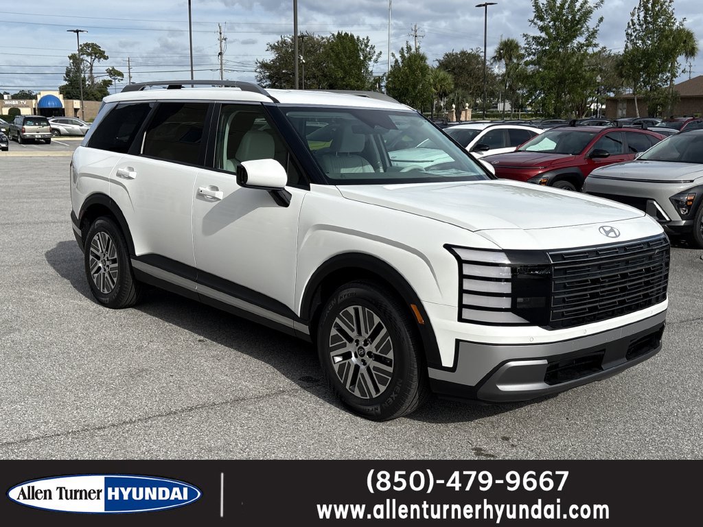 New 2027 Hyundai Palisade SEL w/ Tow & Go Package FWD 360° Tour