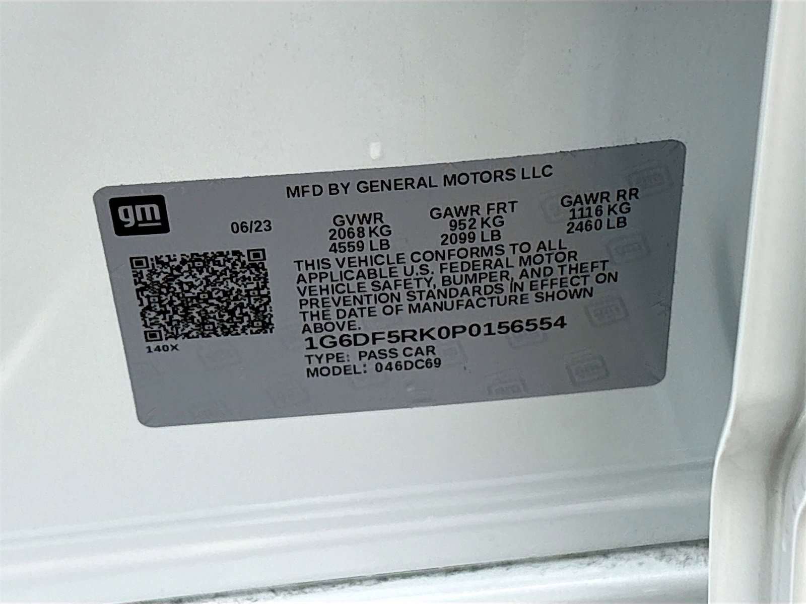 Used 2023 Cadillac CT4 Premium Luxury image 33