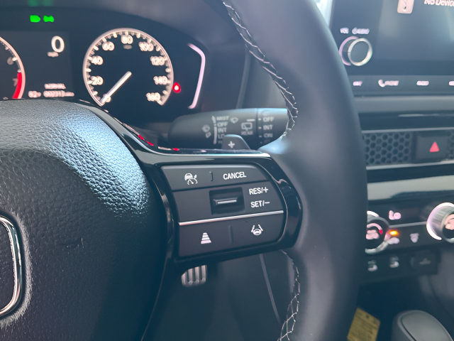 Certified 2026 Honda Civic Sport image 14