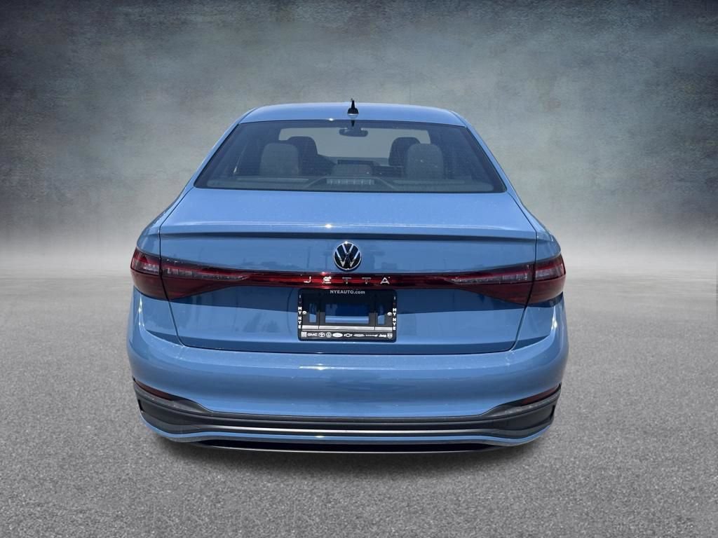 New 2026 Volkswagen Jetta Sport FWD image 4